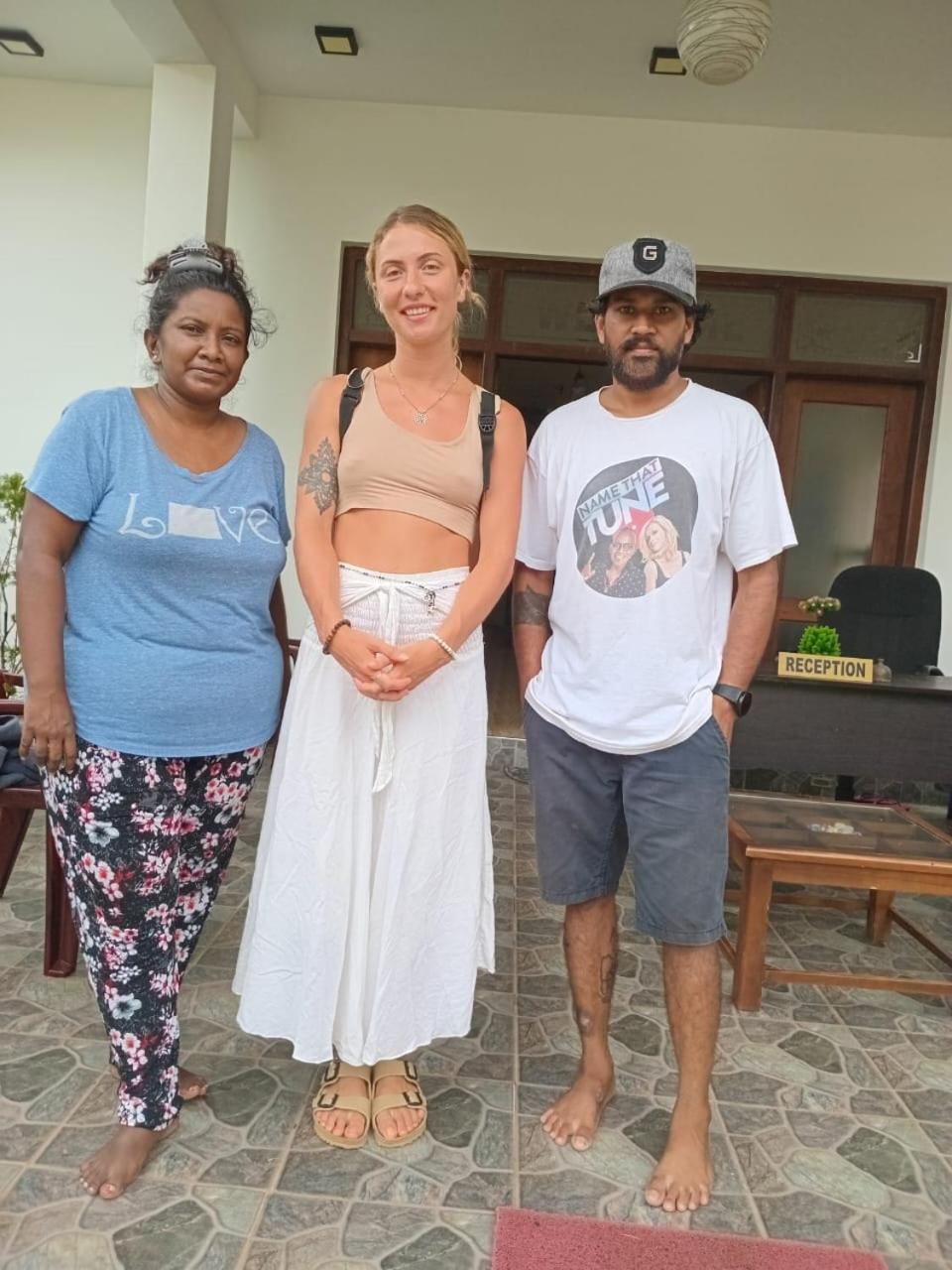 Negombo Royal Villa By Hotel Oviniru Екстер'єр фото